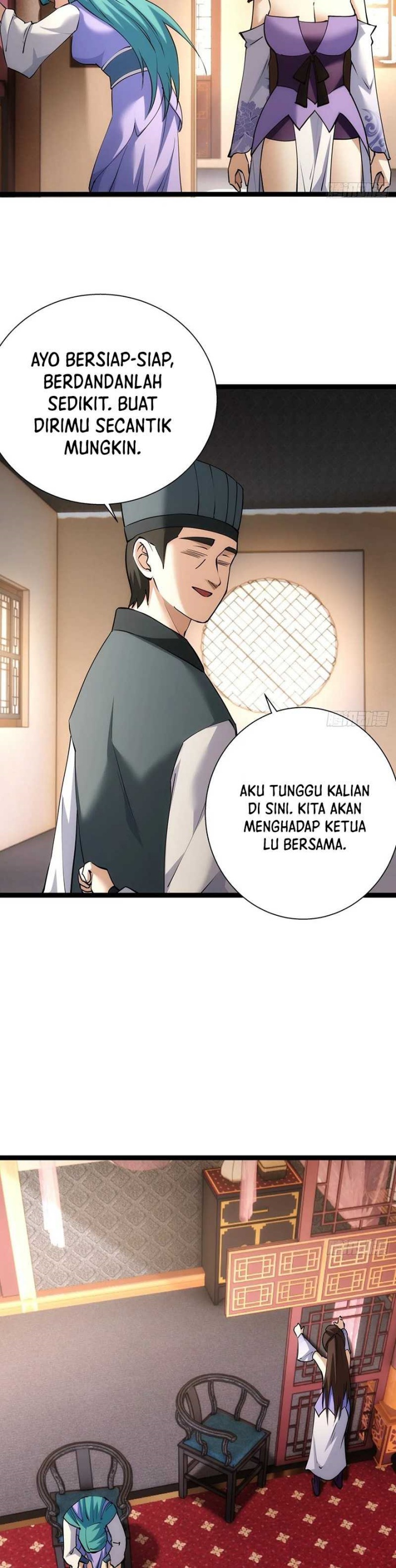I Took Over The System Players Chapter 81 Gambar 15