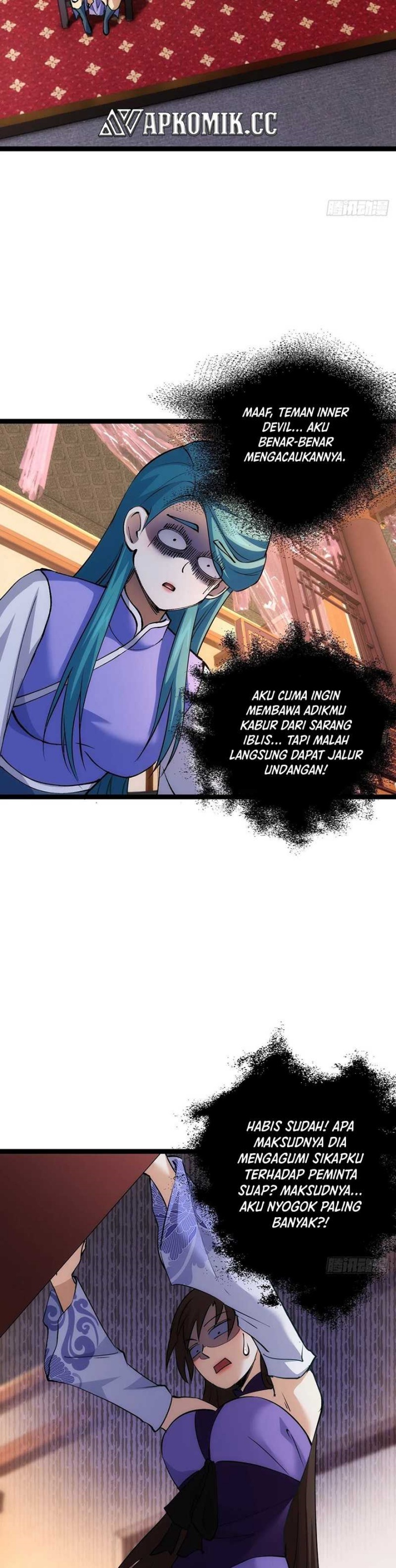 I Took Over The System Players Chapter 81 Gambar 16
