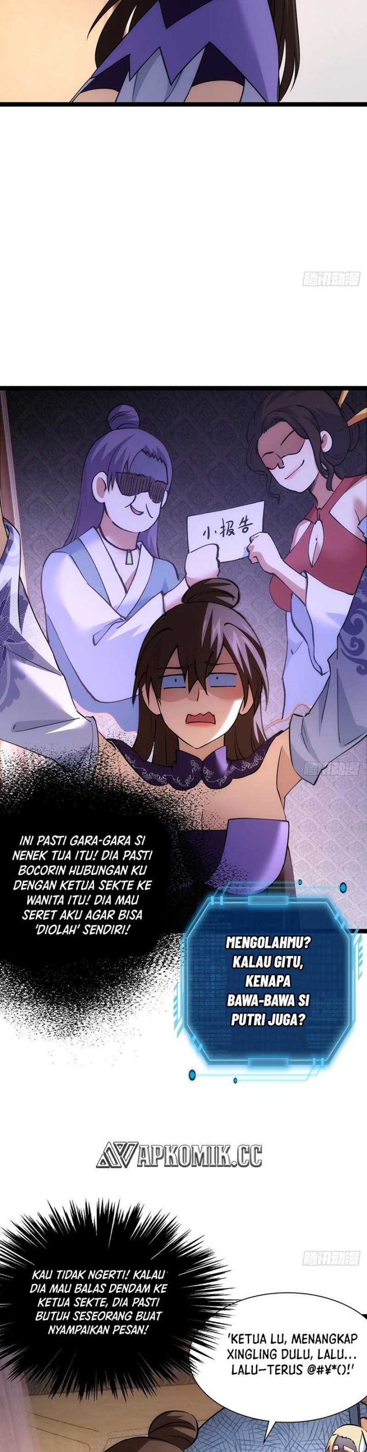 I Took Over The System Players Chapter 81 Gambar 17