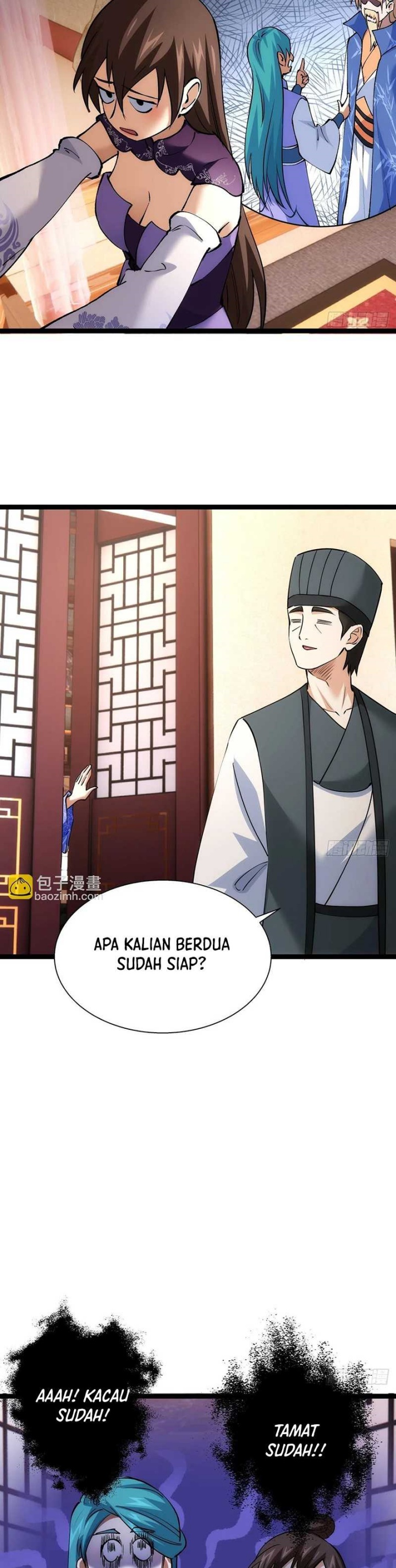 I Took Over The System Players Chapter 81 Gambar 18