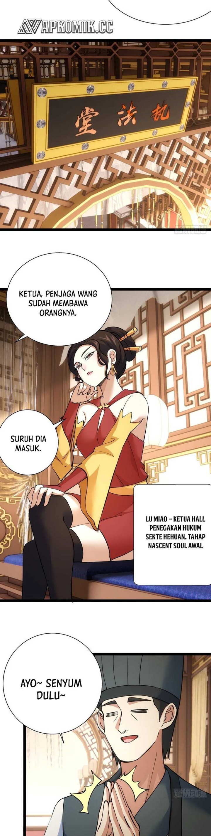 I Took Over The System Players Chapter 81 Gambar 20