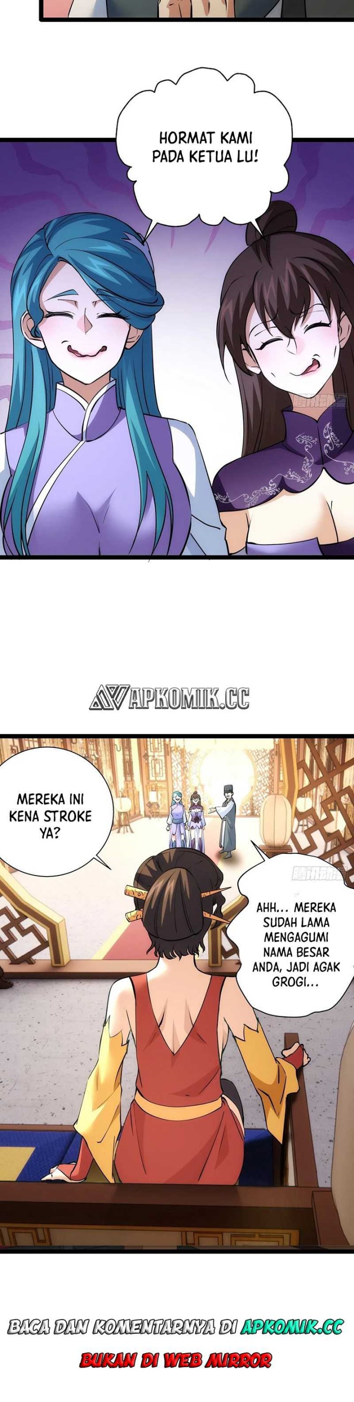 I Took Over The System Players Chapter 81 Gambar 21
