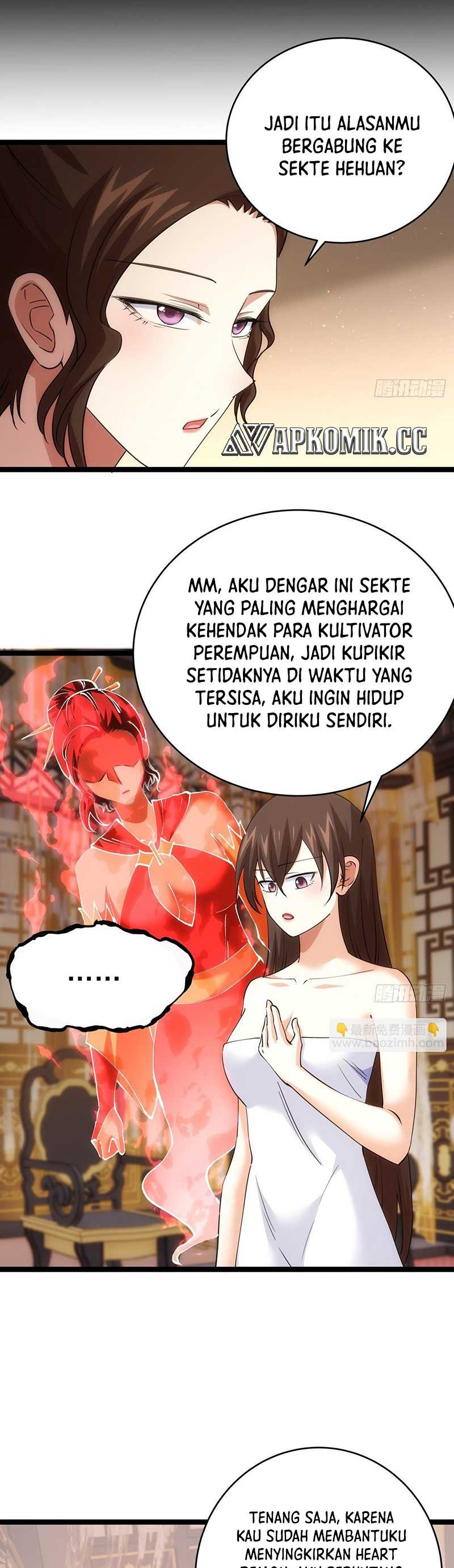 I Took Over The System Players Chapter 87 Gambar 6