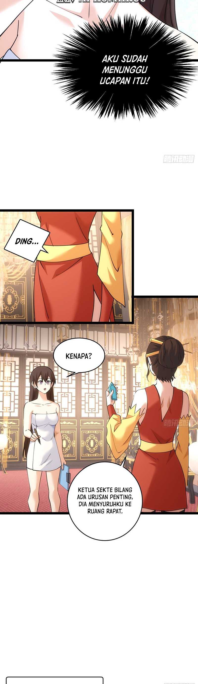 I Took Over The System Players Chapter 87 Gambar 8