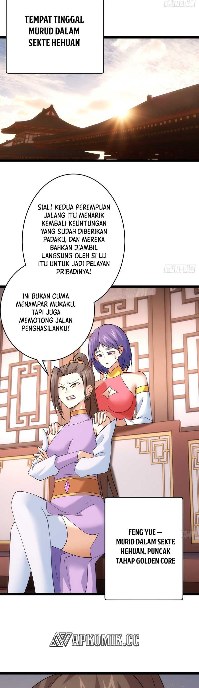 I Took Over The System Players Chapter 87 Gambar 9