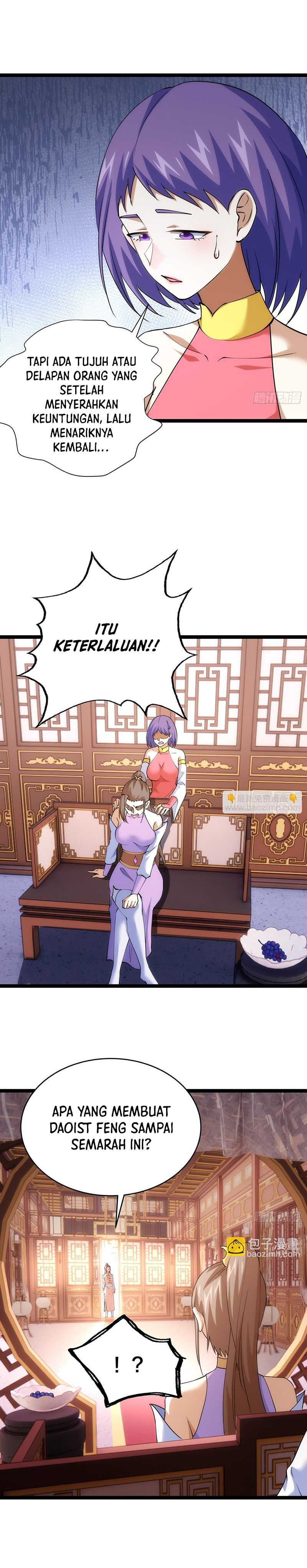 I Took Over The System Players Chapter 87 Gambar 11