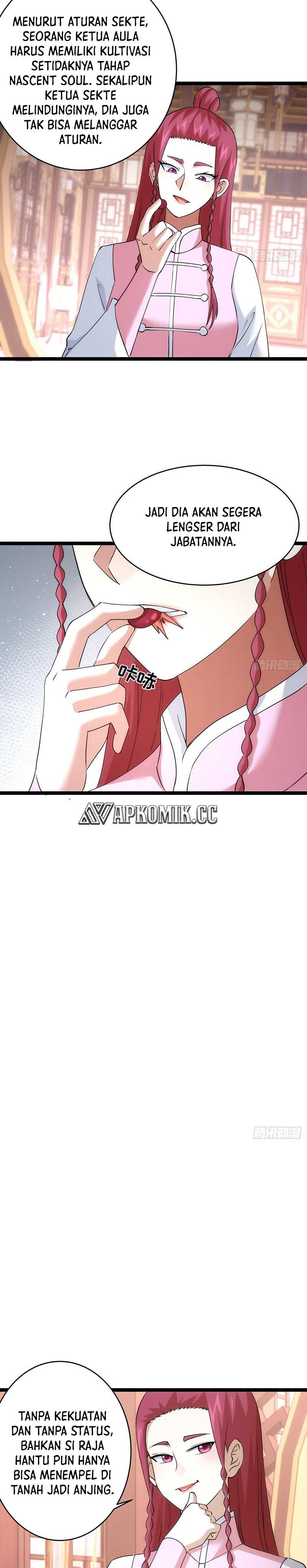 I Took Over The System Players Chapter 87 Gambar 14