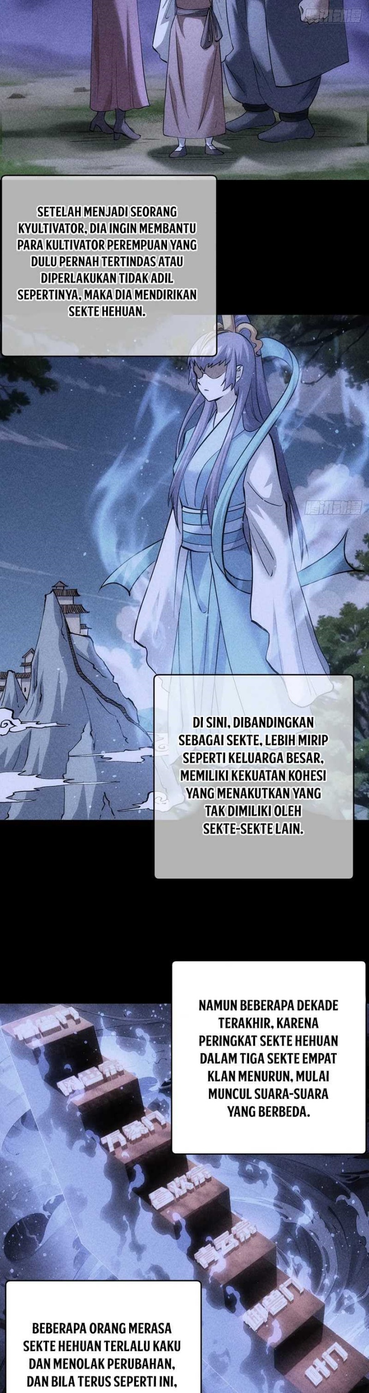 I Took Over The System Players Chapter 88 Gambar 3