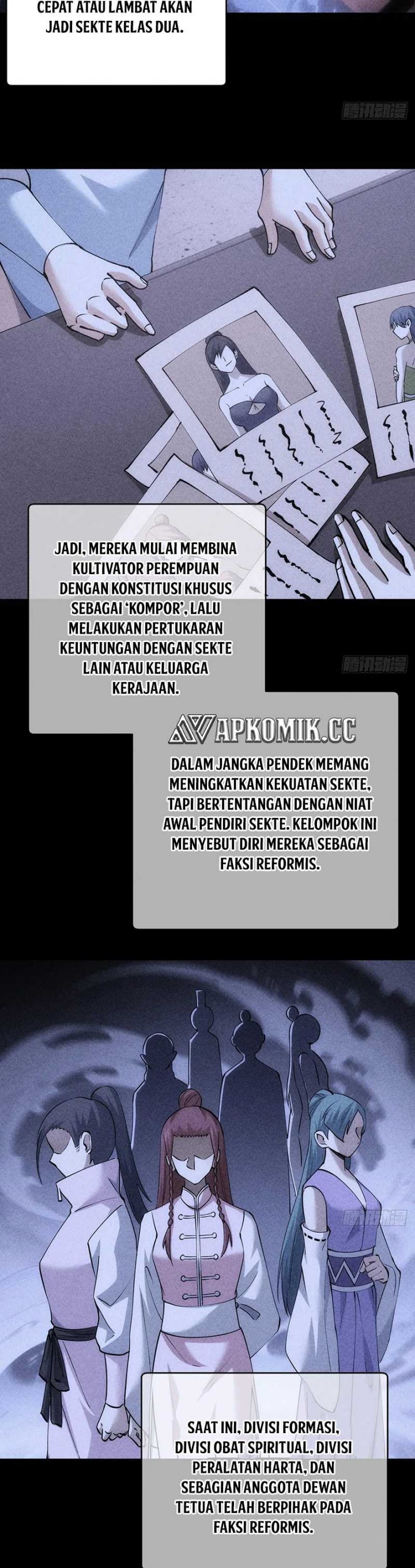 I Took Over The System Players Chapter 88 Gambar 4