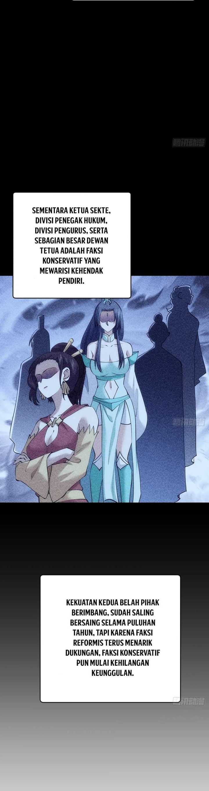 I Took Over The System Players Chapter 88 Gambar 5