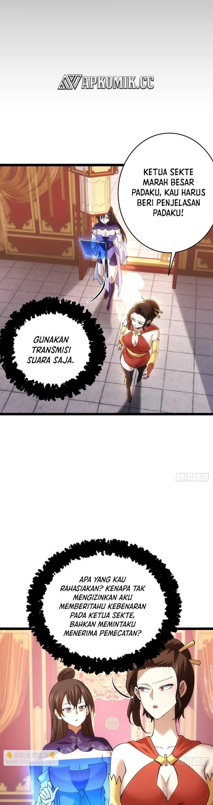I Took Over The System Players Chapter 88 Gambar 6