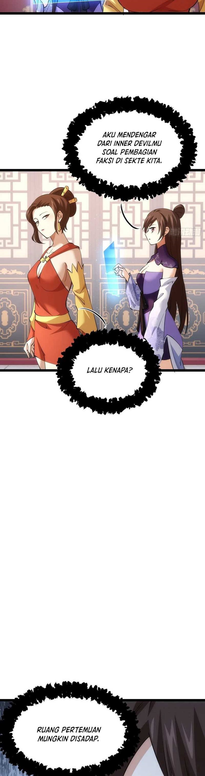 I Took Over The System Players Chapter 88 Gambar 7