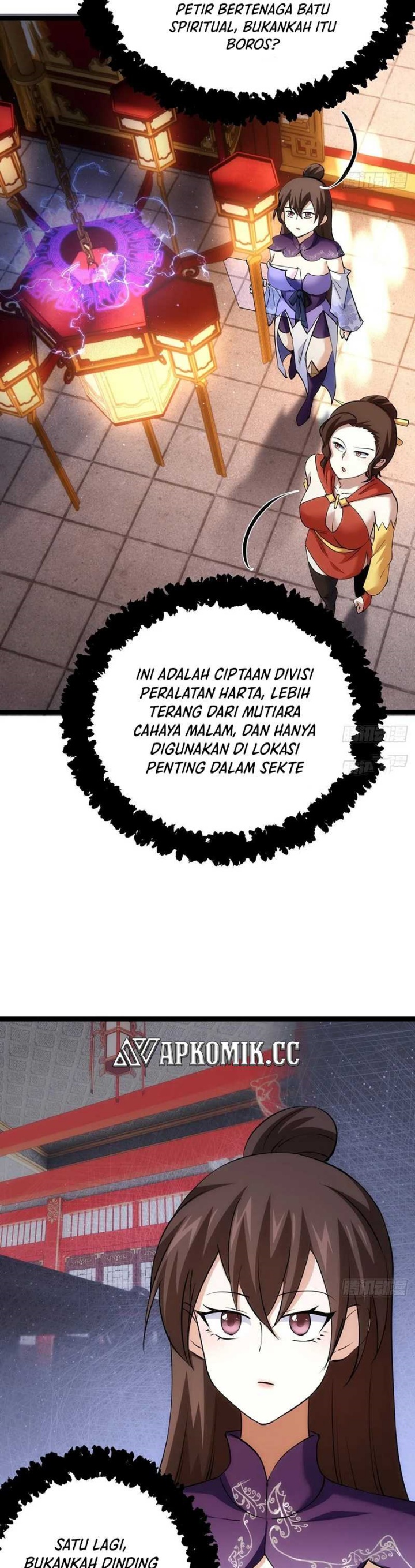 I Took Over The System Players Chapter 88 Gambar 9