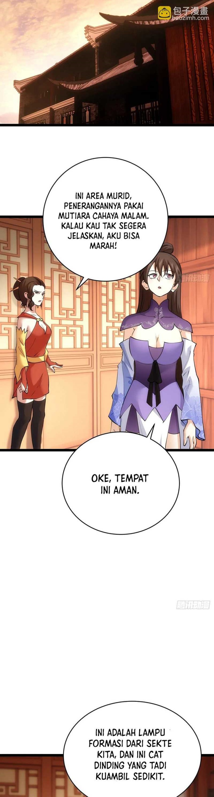 I Took Over The System Players Chapter 88 Gambar 12