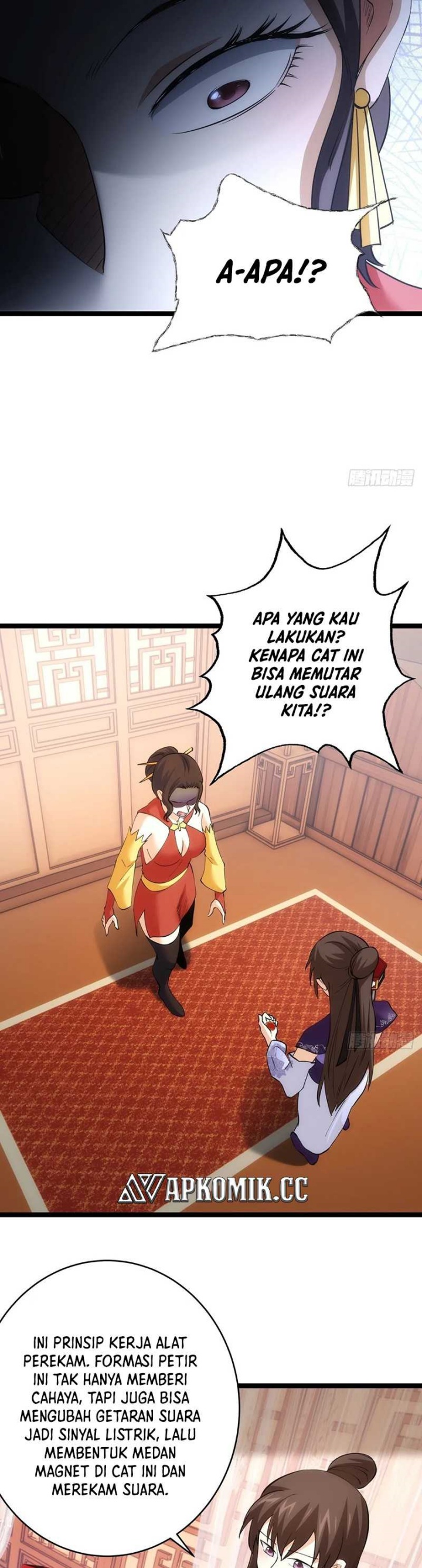 I Took Over The System Players Chapter 88 Gambar 15