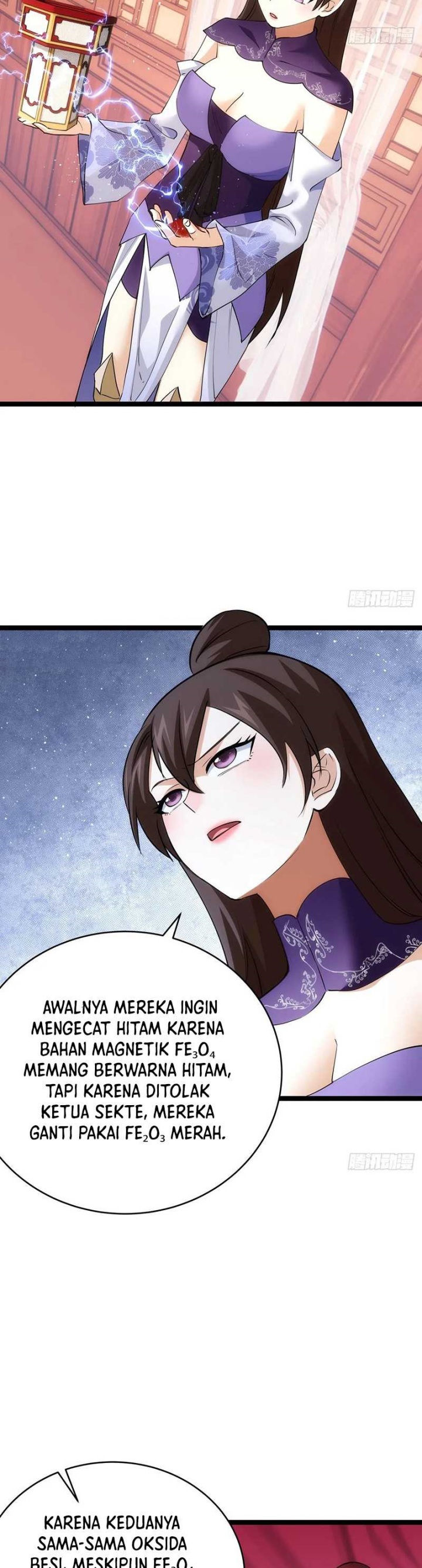 I Took Over The System Players Chapter 88 Gambar 16