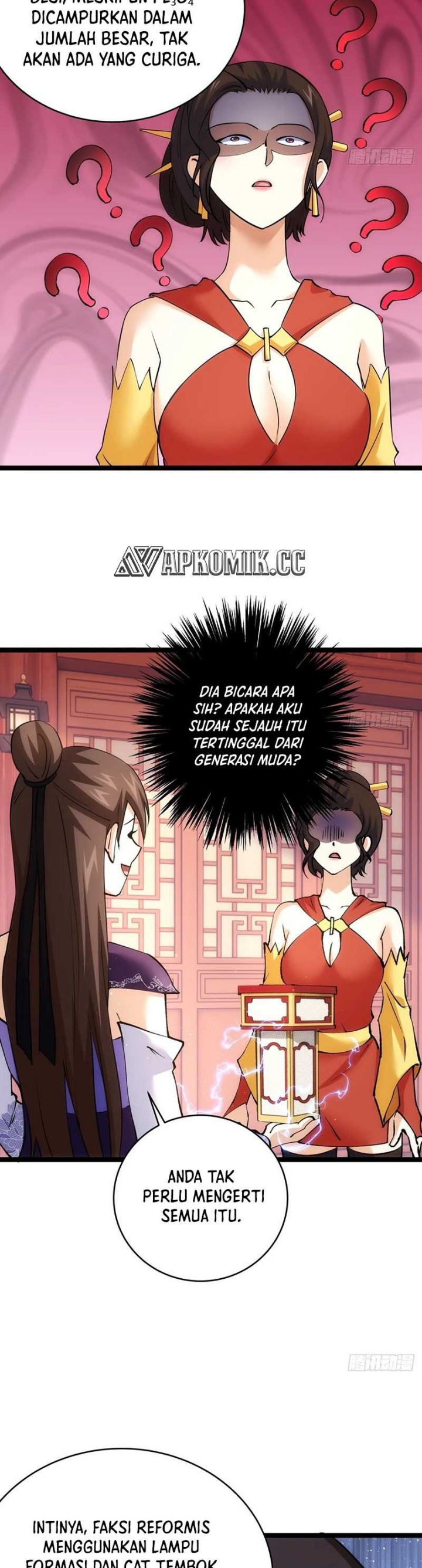 I Took Over The System Players Chapter 88 Gambar 17