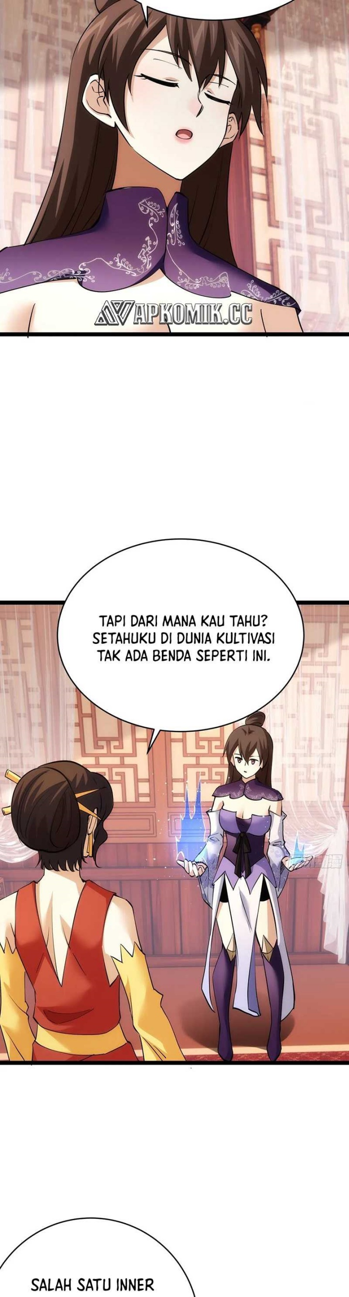 I Took Over The System Players Chapter 88 Gambar 19
