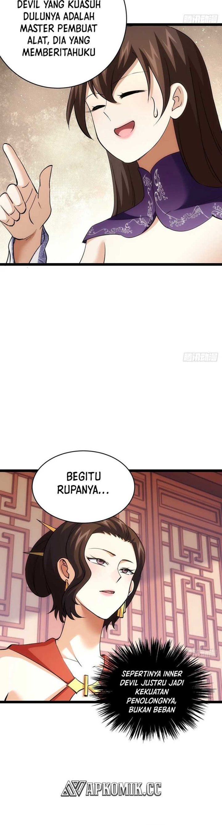 I Took Over The System Players Chapter 88 Gambar 20
