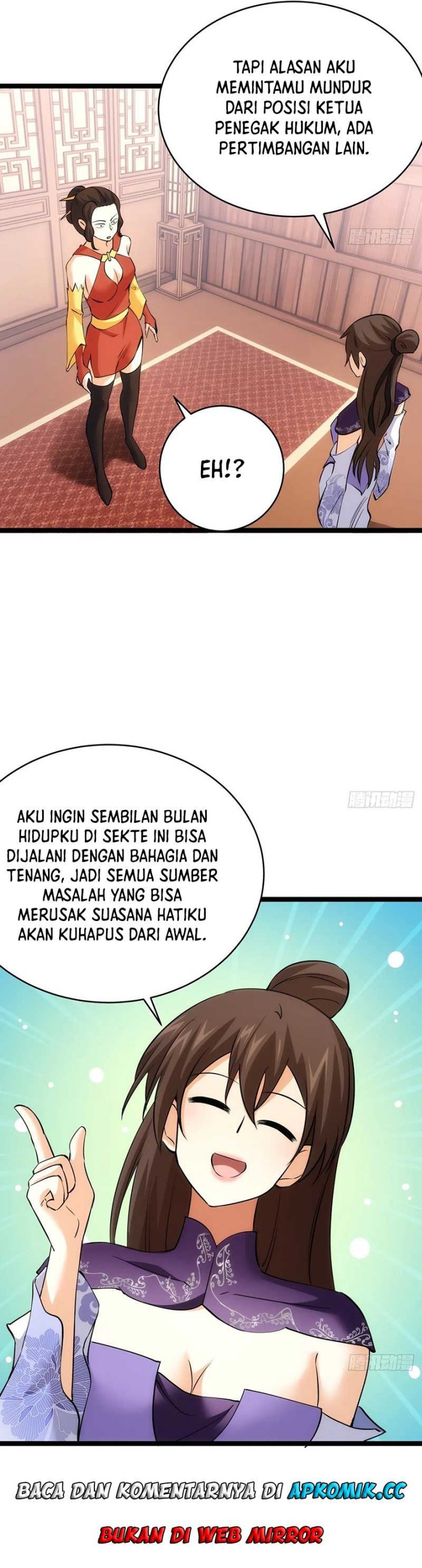 I Took Over The System Players Chapter 88 Gambar 21