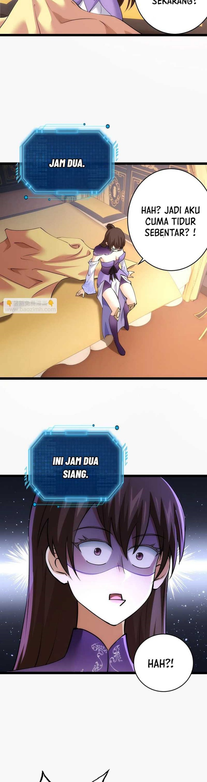 I Took Over The System Players Chapter 90 Gambar 3