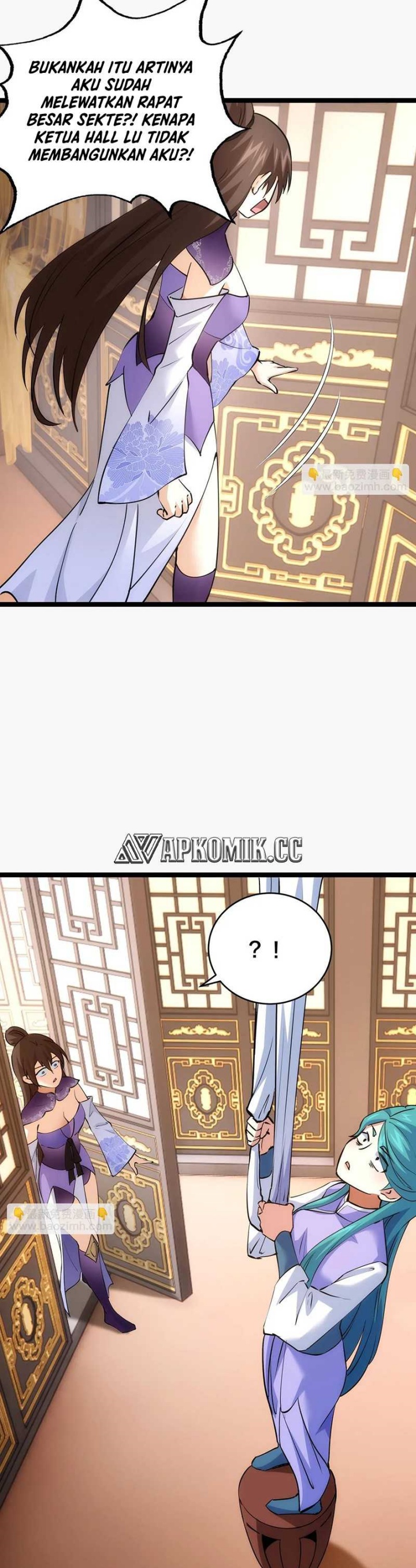 I Took Over The System Players Chapter 90 Gambar 4