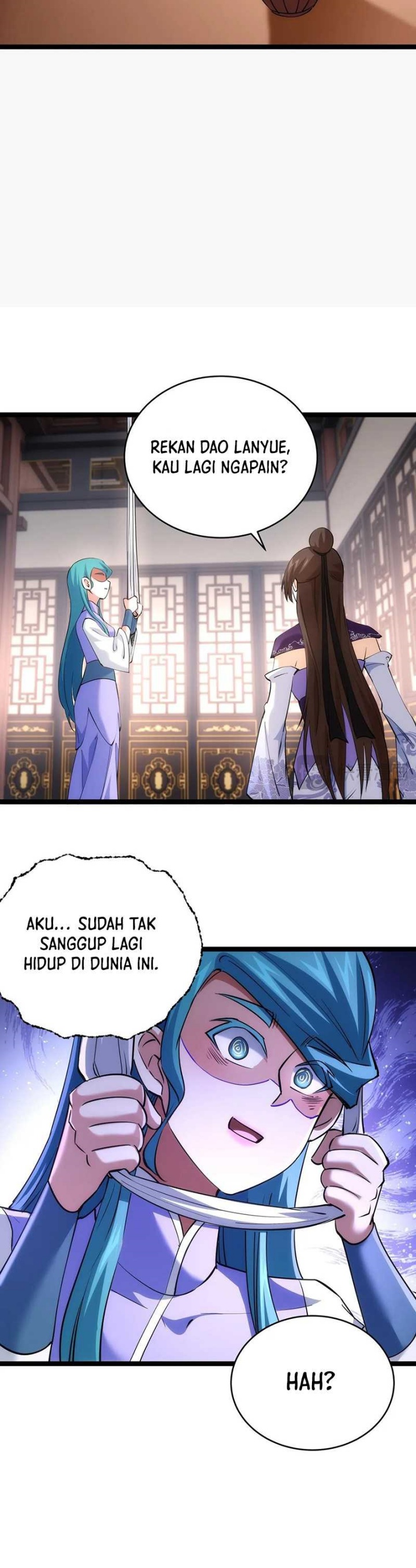 I Took Over The System Players Chapter 90 Gambar 5