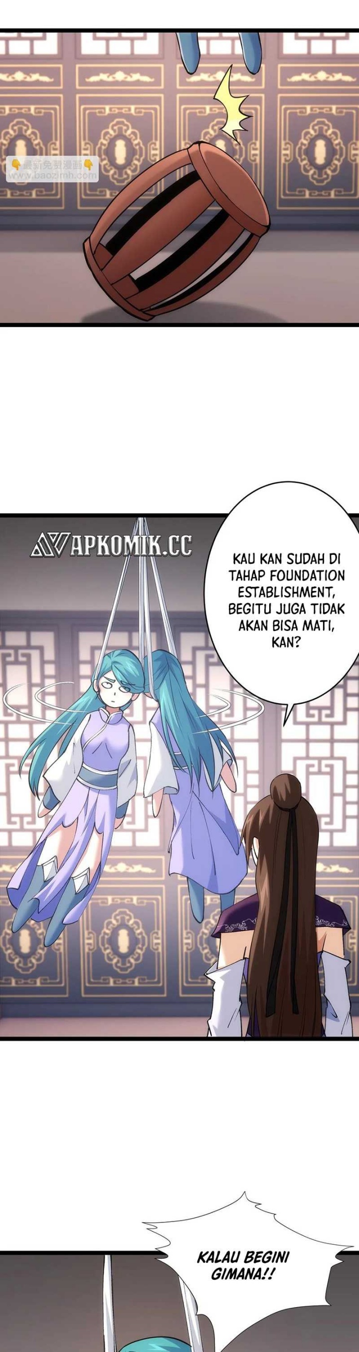 I Took Over The System Players Chapter 90 Gambar 6