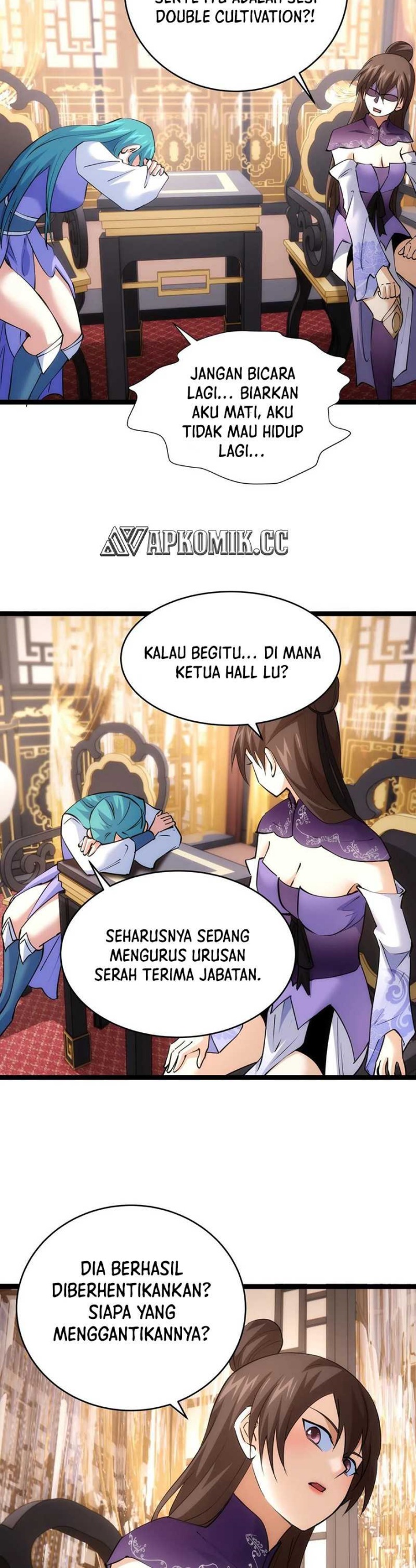 I Took Over The System Players Chapter 90 Gambar 8