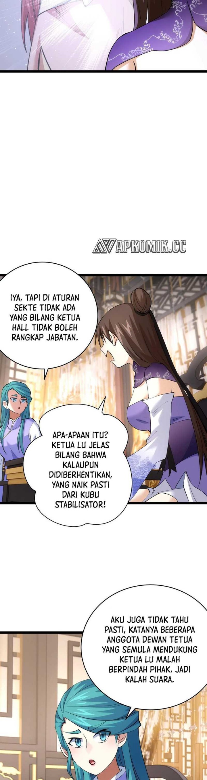 I Took Over The System Players Chapter 90 Gambar 10
