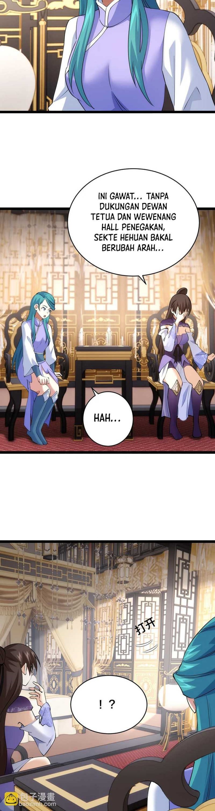 I Took Over The System Players Chapter 90 Gambar 11