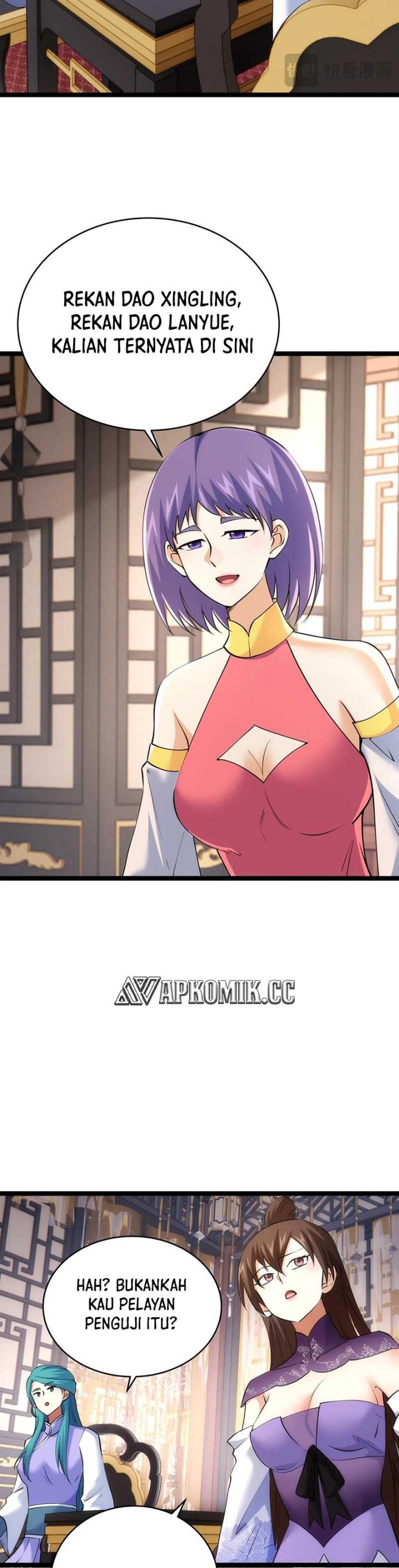 I Took Over The System Players Chapter 90 Gambar 12