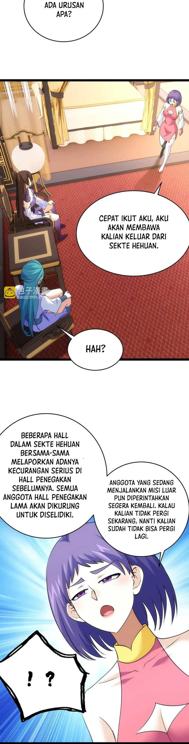 I Took Over The System Players Chapter 90 Gambar 13