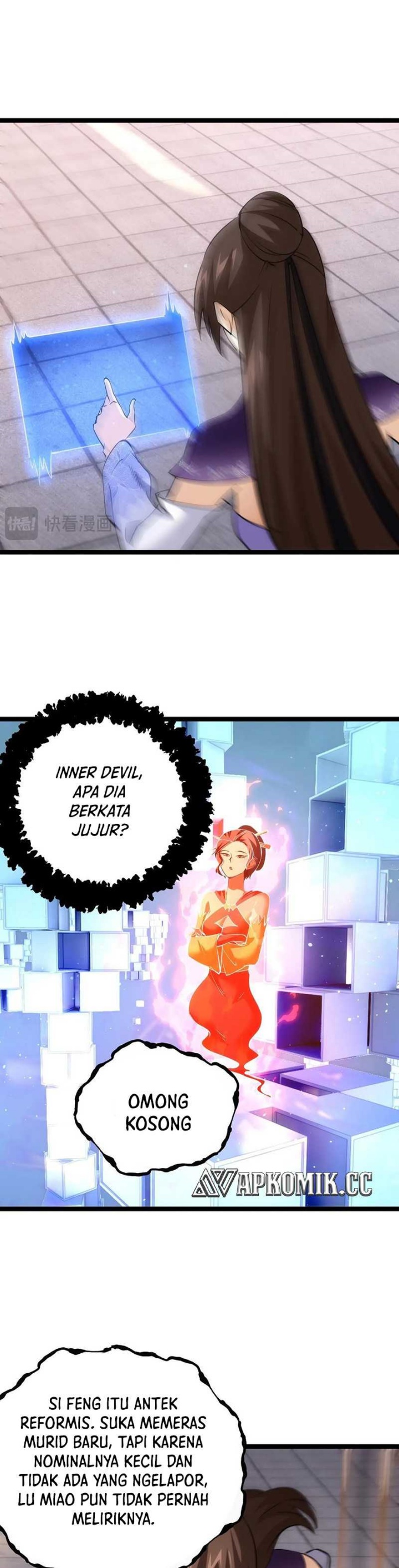 I Took Over The System Players Chapter 90 Gambar 16