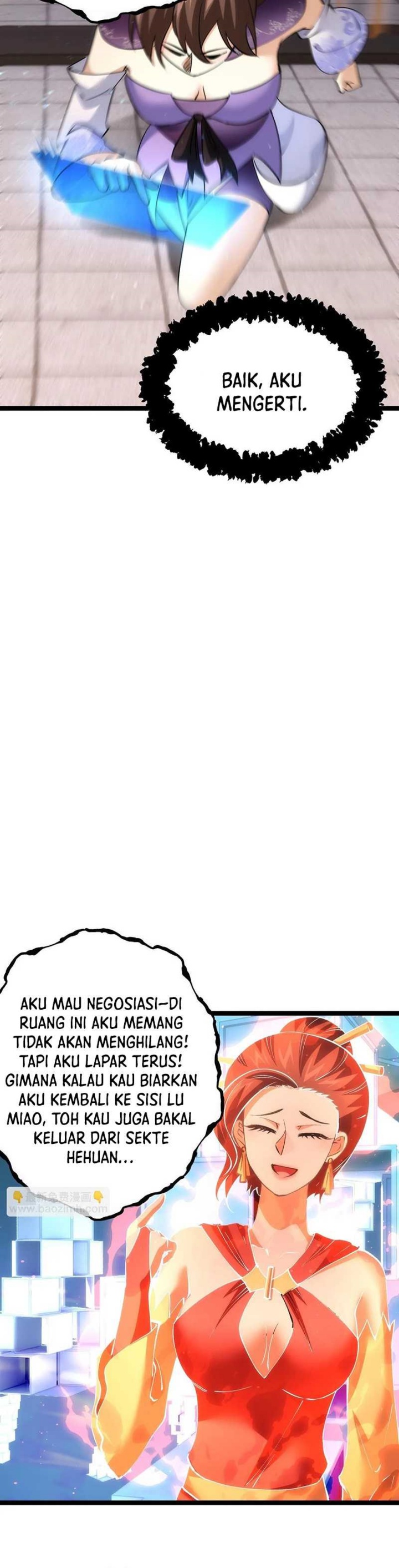 I Took Over The System Players Chapter 90 Gambar 17