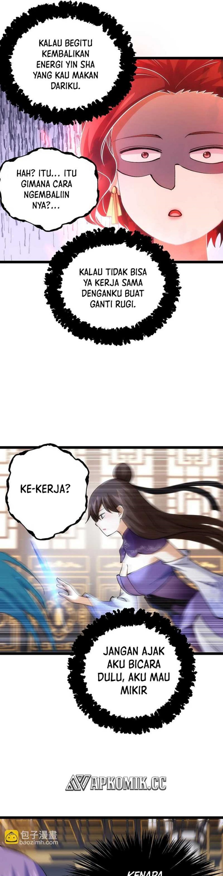 I Took Over The System Players Chapter 90 Gambar 18