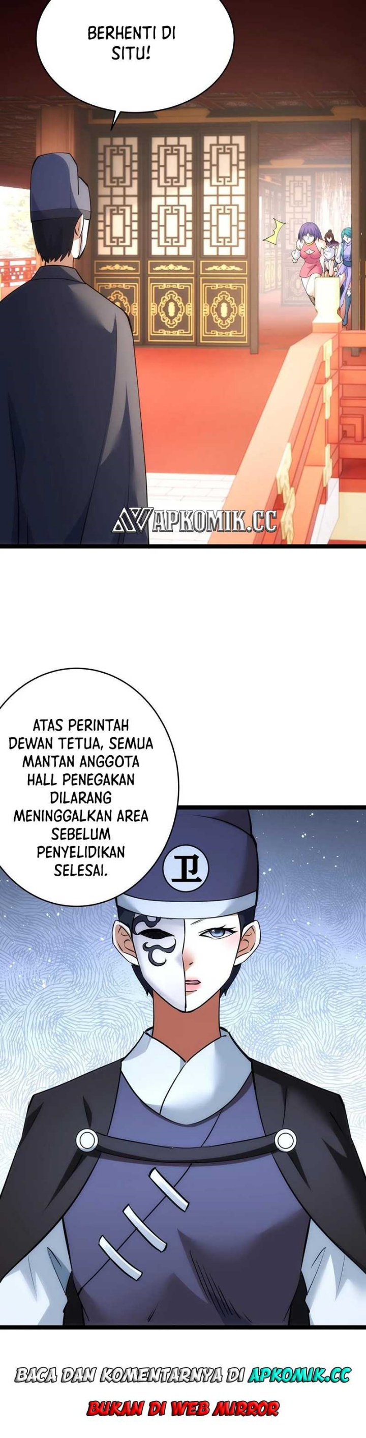 I Took Over The System Players Chapter 90 Gambar 21