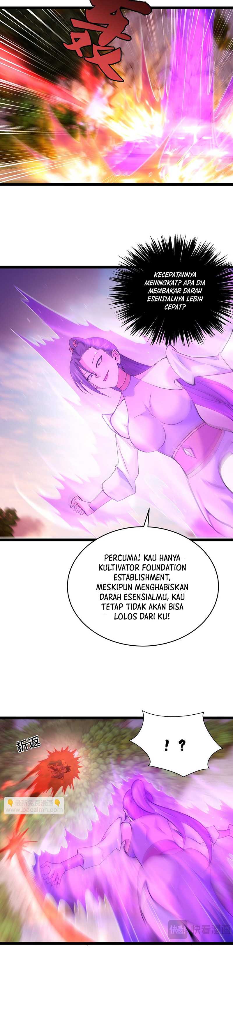 I Took Over The System Players Chapter 92 Gambar 3