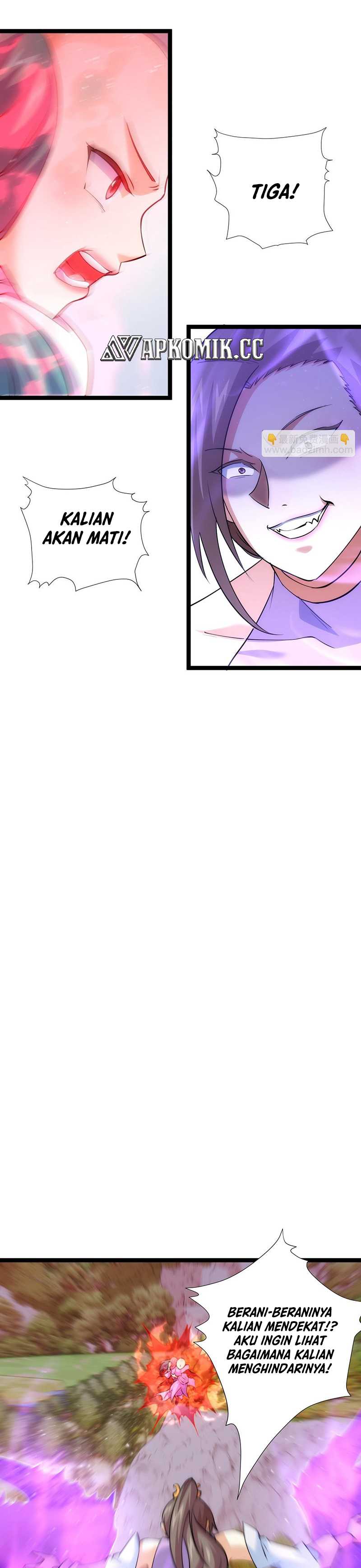 I Took Over The System Players Chapter 92 Gambar 4