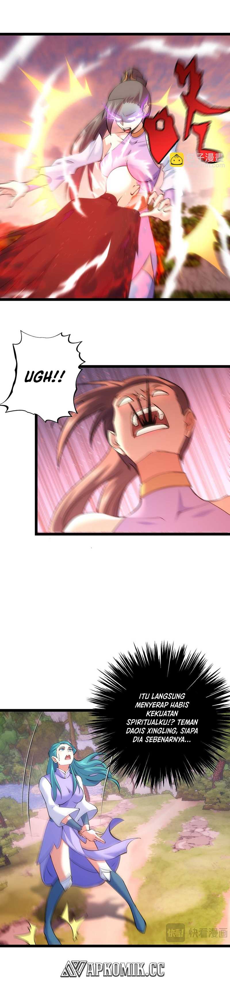 I Took Over The System Players Chapter 92 Gambar 7