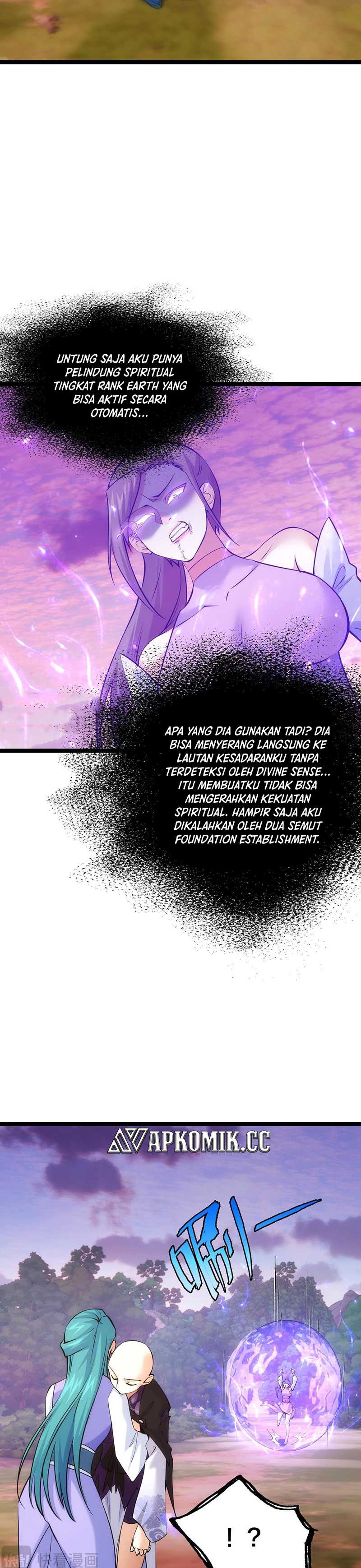 I Took Over The System Players Chapter 92 Gambar 9