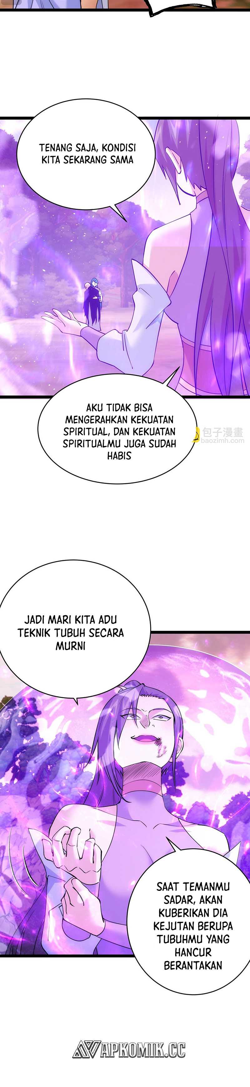 I Took Over The System Players Chapter 92 Gambar 10