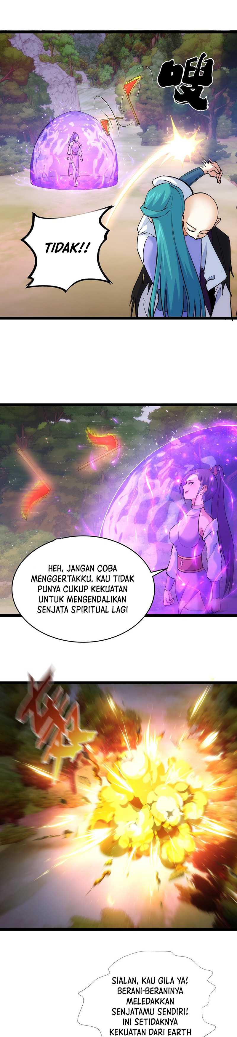 I Took Over The System Players Chapter 92 Gambar 11