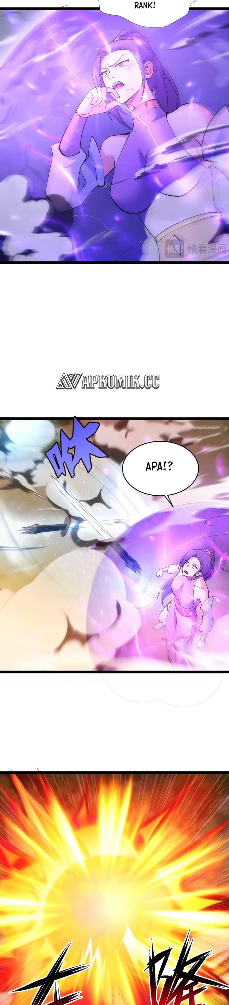 I Took Over The System Players Chapter 92 Gambar 12