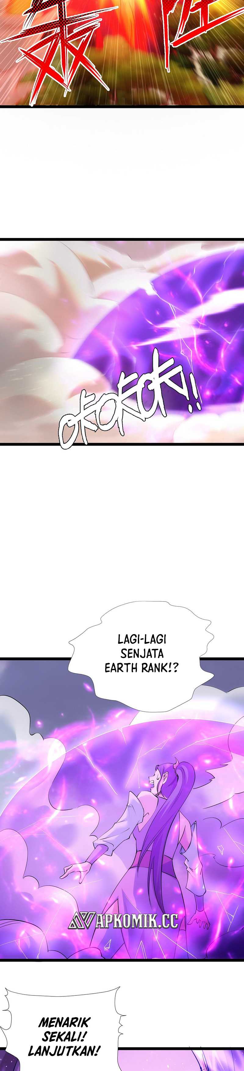 I Took Over The System Players Chapter 92 Gambar 13