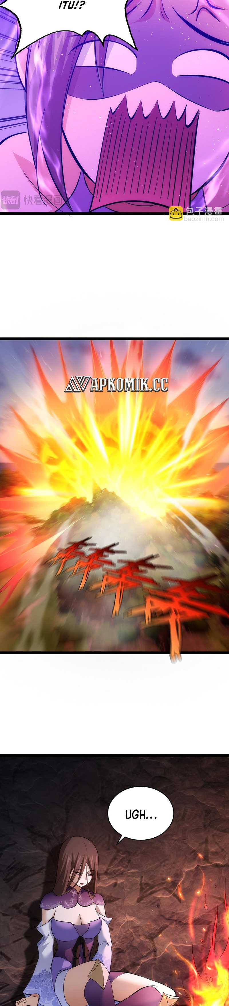 I Took Over The System Players Chapter 92 Gambar 15