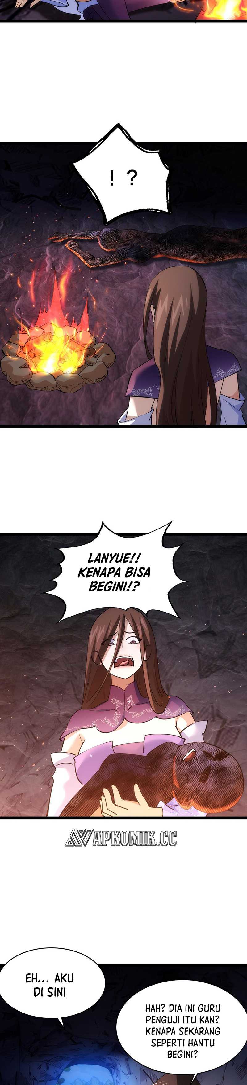 I Took Over The System Players Chapter 92 Gambar 16