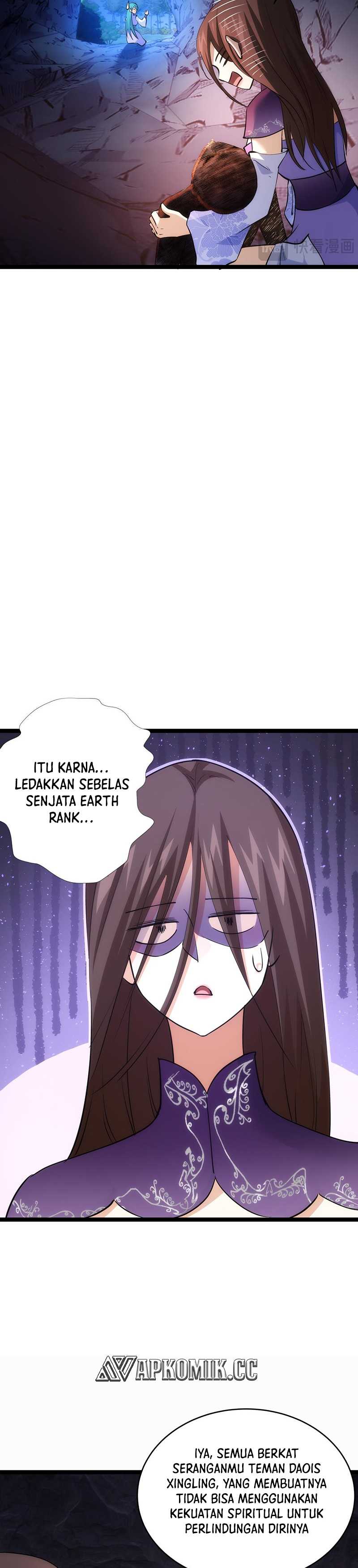 I Took Over The System Players Chapter 92 Gambar 17