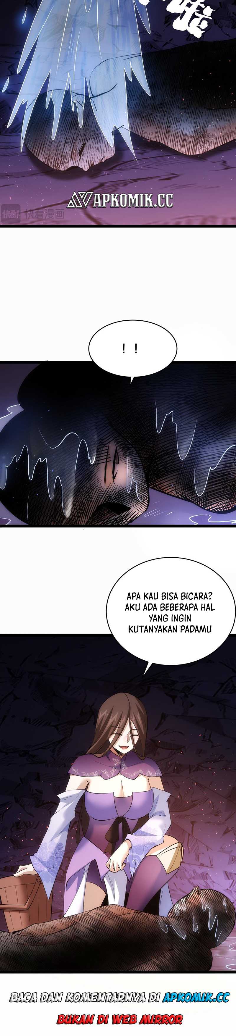 I Took Over The System Players Chapter 92 Gambar 19