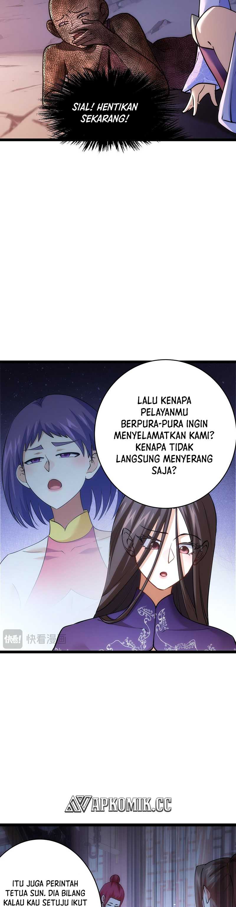 I Took Over The System Players Chapter 93 Gambar 6